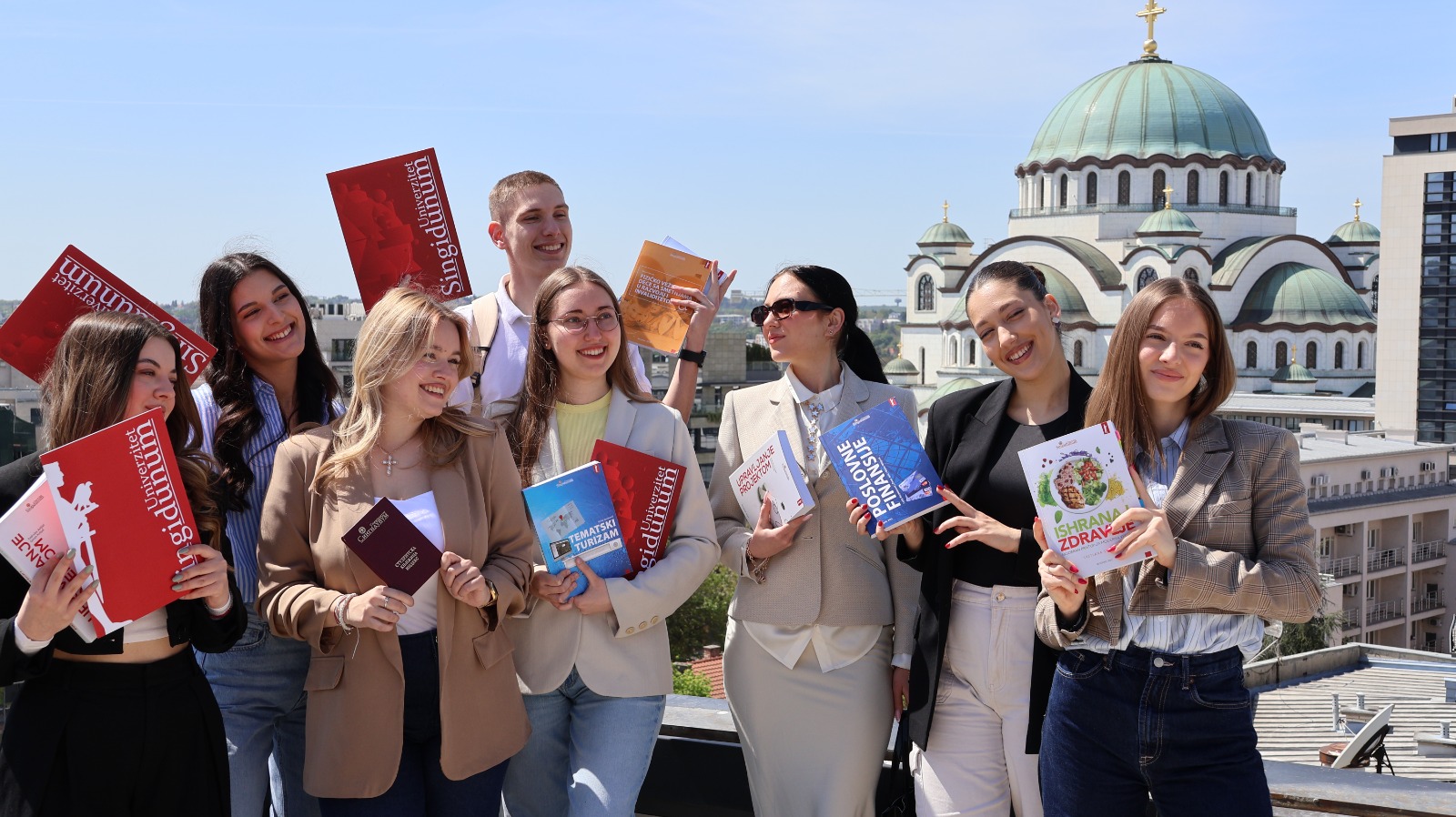 Upis - Univerzitet Singidunum